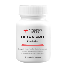 Physician's Series Ultra Pro Probiotics, 60 vege caps Physician's Series Ultra Pro Probiotics, 60 vege caps